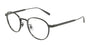 DUNHILL DU0102O 3 ROUND / RUTHENIUM