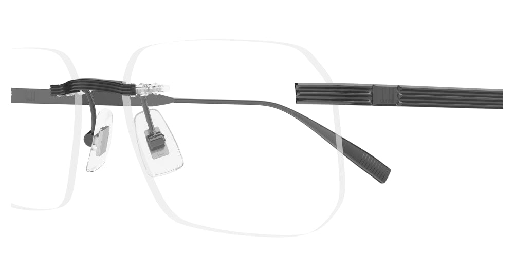 DUNHILL DU0104O 3 PILOT / RUTHENIUM