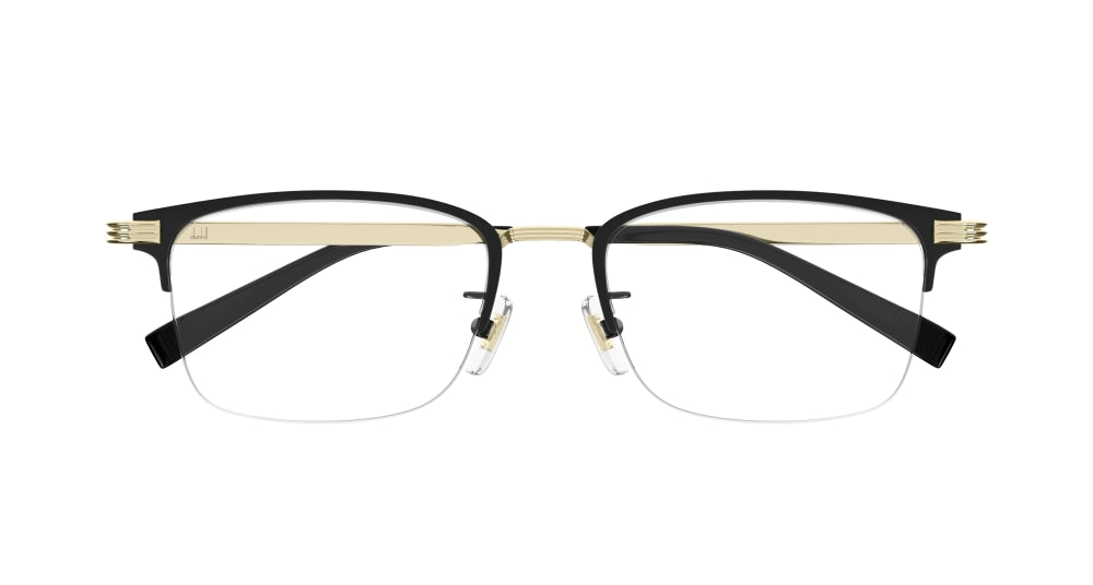 DUNHILL DU0108OJ 1 ROUND / BLACK