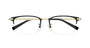 DUNHILL DU0108OJ 1 ROUND / BLACK