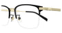 DUNHILL DU0108OJ 1 ROUND / BLACK
