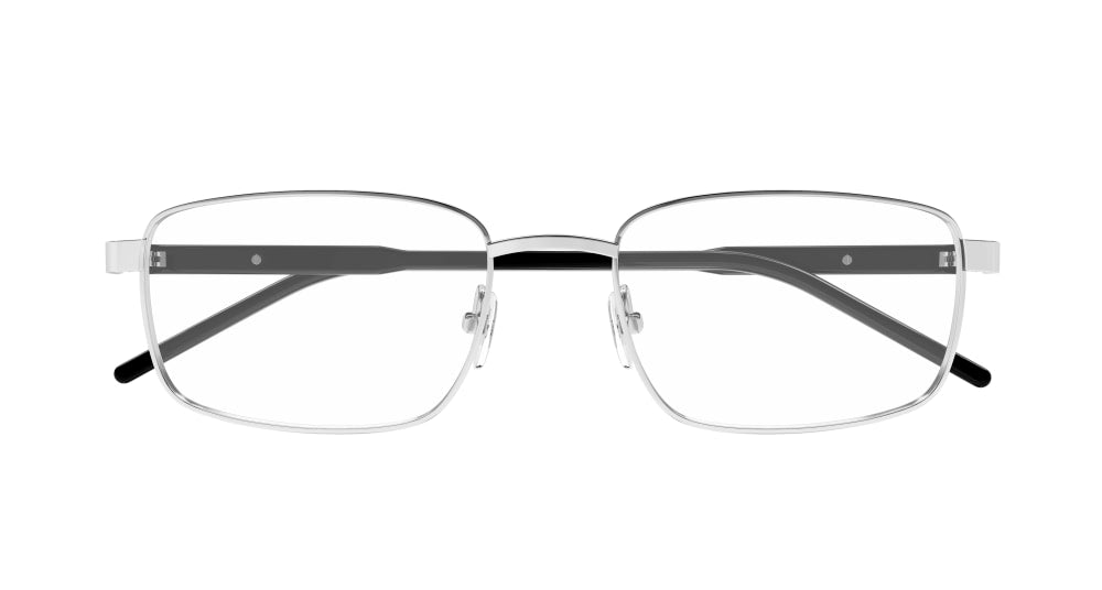 GUCCI GG1801O 1 ROUND / SILVER