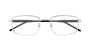 GUCCI GG1801O 1 ROUND / SILVER