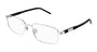 GUCCI GG1801O 1 ROUND / SILVER