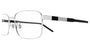 GUCCI GG1801O 1 ROUND / SILVER