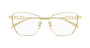 GUCCI GG1807O 1 CAT EYE / GOLD