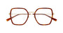 GUCCI GG1850O 2 ROUND / HAVANA