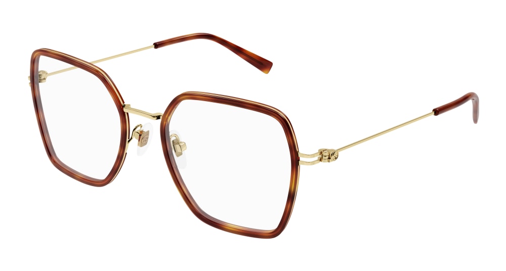 GUCCI GG1850O 2 ROUND / HAVANA