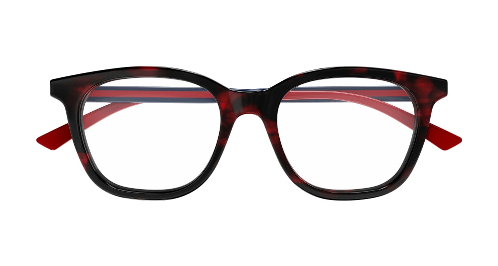 GUCCI GG1864O 3 RECTANGULAR / HAVANA