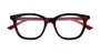 GUCCI GG1864O 3 RECTANGULAR / HAVANA