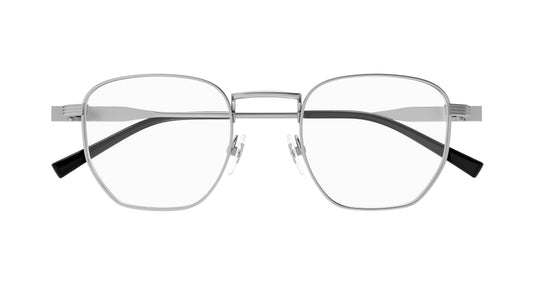 GUCCI GG1878O 2 BUTTERFLY / RUTHENIUM