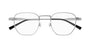 GUCCI GG1878O 2 BUTTERFLY / RUTHENIUM