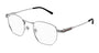 GUCCI GG1878O 2 BUTTERFLY / RUTHENIUM