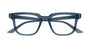 GUCCI GG1895O 3 RECTANGULAR / BLUE