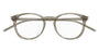 SAINT LAURENT SL 106 25 RECTANGULAR / TRANSPARENT