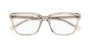 SAINT LAURENT SL 621 3 RECTANGULAR / TRANSPARENT