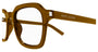 SAINT LAURENT SL 715 SLIM 5 ROUND / BROWN