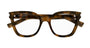 SAINT LAURENT SL 748 3 RECTANGULAR / HAVANA