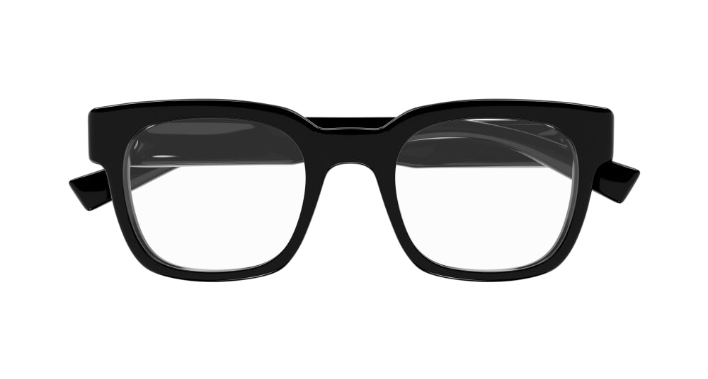 SAINT LAURENT SL 805 1 GEOMETRICAL / BLACK