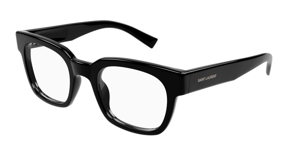 SAINT LAURENT SL 805 1 GEOMETRICAL / BLACK