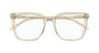 SAINT LAURENT SL M146 OPT 4 SQUARE / TRANSPARENT