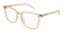 SAINT LAURENT SL M146 OPT 4 SQUARE / TRANSPARENT