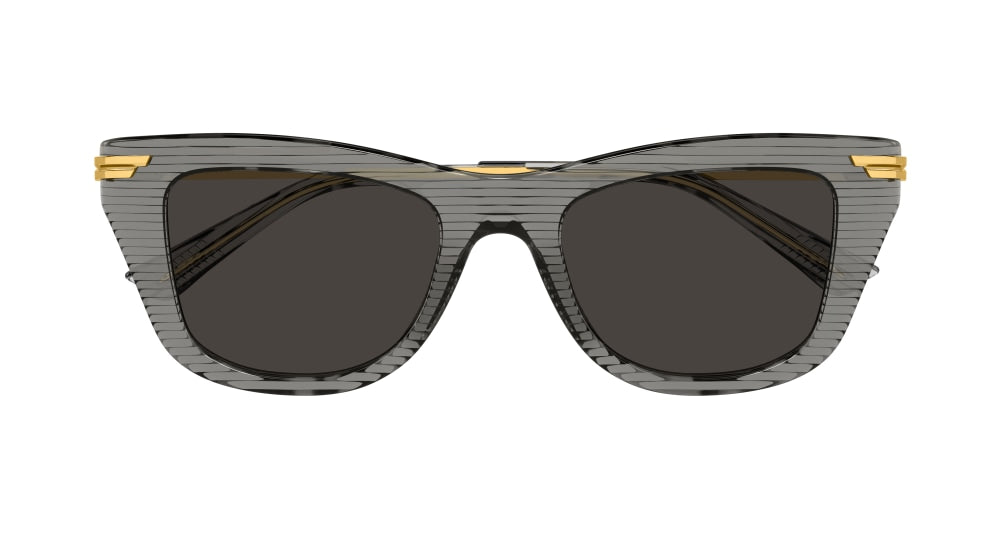 BOTTEGA VENETA BV1369S 3 PILOT / HAVANA
