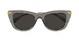 BOTTEGA VENETA BV1369S 3 PILOT / HAVANA