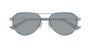 BOTTEGA VENETA BV1373S 3 ROUND / BLUE