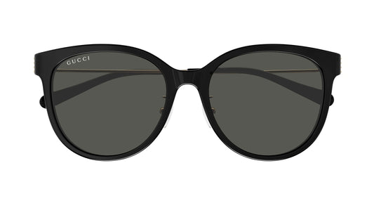 GUCCI GG1883SK 1 ROUND / BLACK