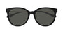 GUCCI GG1883SK 1 ROUND / BLACK