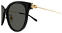 GUCCI GG1883SK 1 ROUND / BLACK