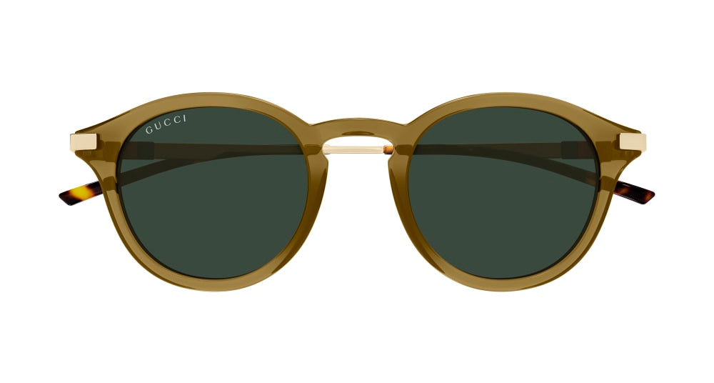GUCCI GG1890S 3 ROUND / BROWN