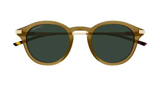 GUCCI GG1890S 3 ROUND / BROWN