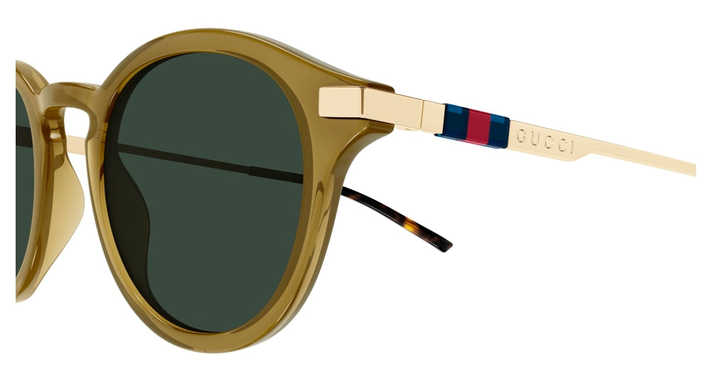 GUCCI GG1890S 3 ROUND / BROWN