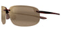 MAUI JIM MJ0456S 4 GEOMETRICAL / BROWN