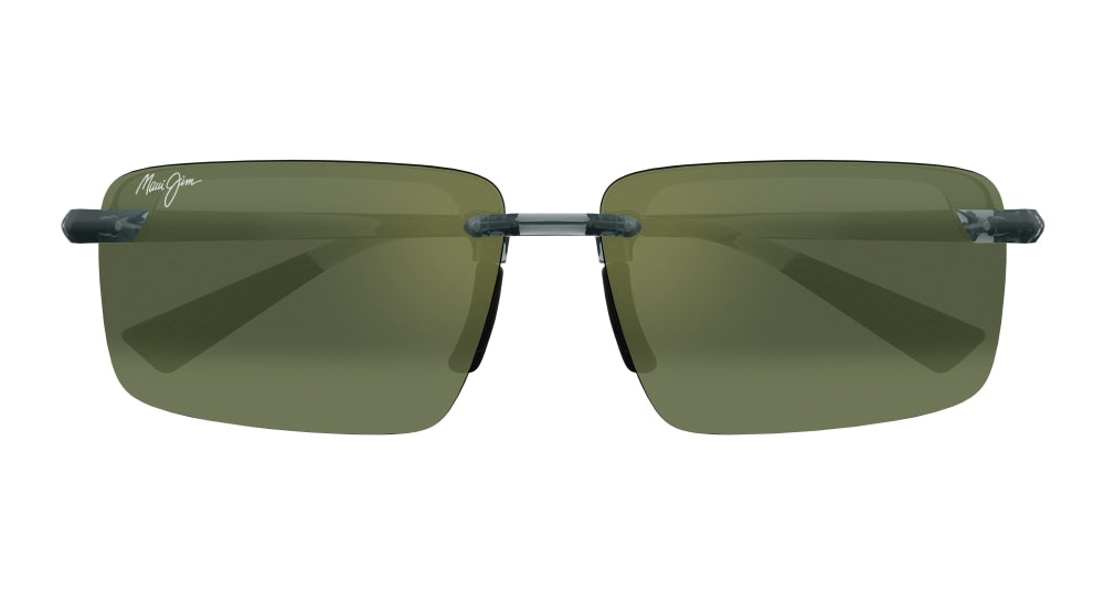 MAUI JIM MJ0626S 6 RECTANGULAR / GREEN