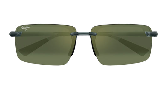 MAUI JIM MJ0626S 6 RECTANGULAR / GREEN