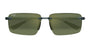 MAUI JIM MJ0626S 6 RECTANGULAR / GREEN