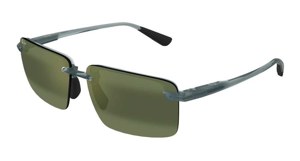 MAUI JIM MJ0626S 6 RECTANGULAR / GREEN