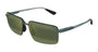 MAUI JIM MJ0626S 6 RECTANGULAR / GREEN