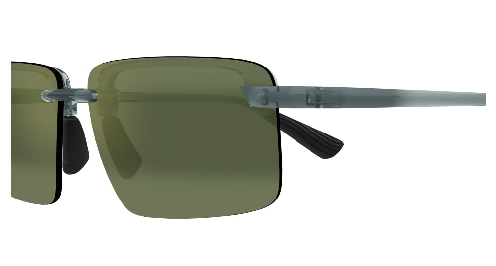 MAUI JIM MJ0626S 6 RECTANGULAR / GREEN