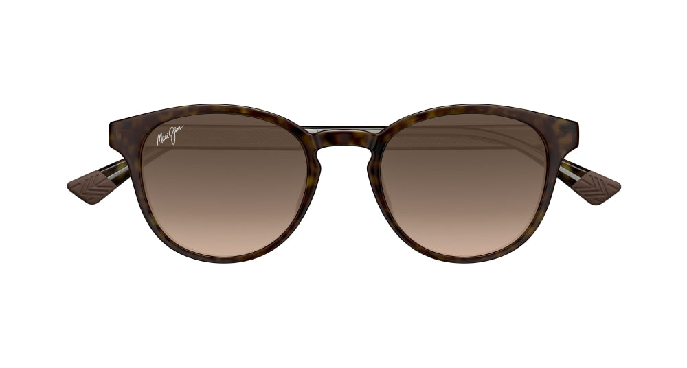 MAUI JIM MJ0636S 2 CAT EYE / HAVANA