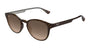 MAUI JIM MJ0636S 2 CAT EYE / HAVANA