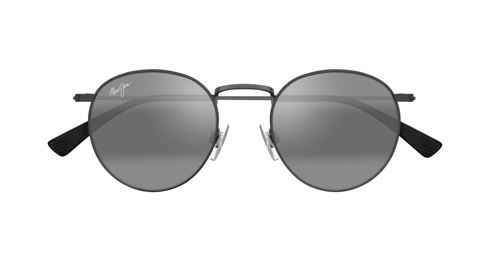 MAUI JIM MJ0667S 1 RECTANGULAR / RUTHENIUM