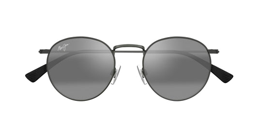 MAUI JIM MJ0667S 1 RECTANGULAR / RUTHENIUM