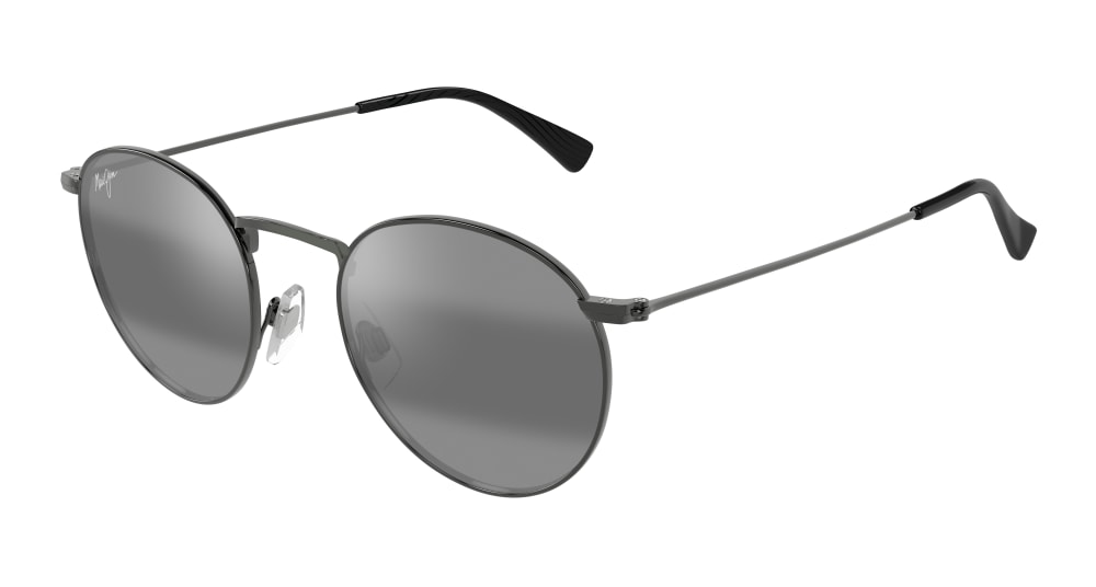 MAUI JIM MJ0667S 1 RECTANGULAR / RUTHENIUM