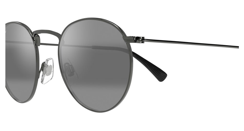 MAUI JIM MJ0667S 1 RECTANGULAR / RUTHENIUM