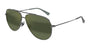 MAUI JIM MJ0674S 2 PILOT / RUTHENIUM