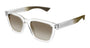 SAINT LAURENT SL 790 5 RECTANGULAR / TRANSPARENT